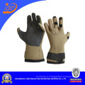 Guantes de pesca de neopreno durables para hombres